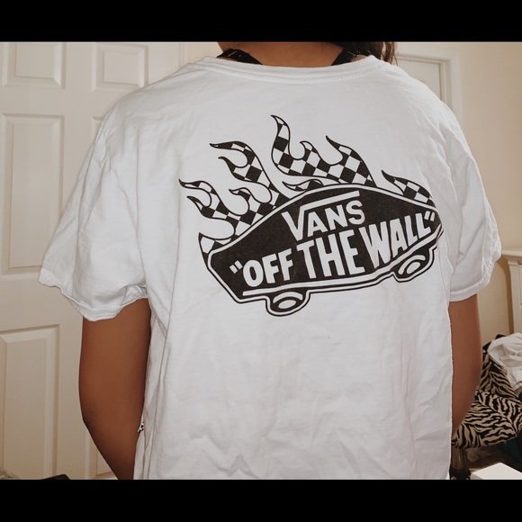 Vans Crop Top - Picture 3 of 3